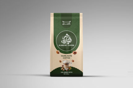 بن فرنسي بندق ( 250 جرام )