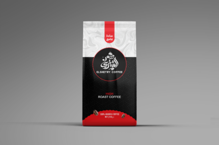 بن ساده غامق ( 1 كيلو )