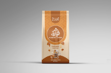 بن فرنسي كراميل ( 250 جرام )