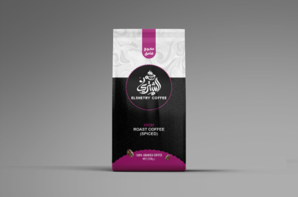 بن محوج غامق ( 250 جرام )